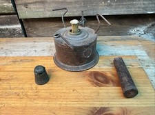 Vintage Antique Paraffin