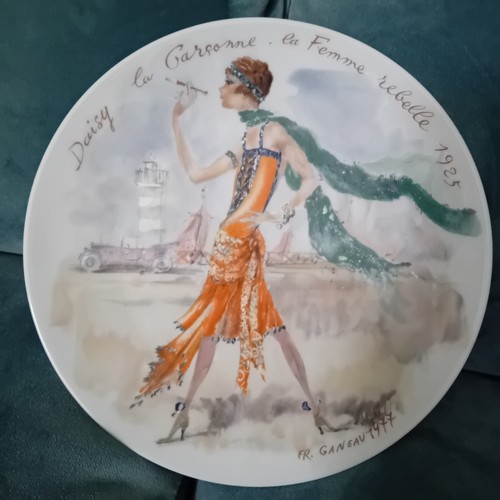 Vintage limoges henri - vintage,