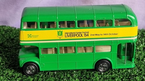 Vintage corgi routemaster - **vintage**corgi,