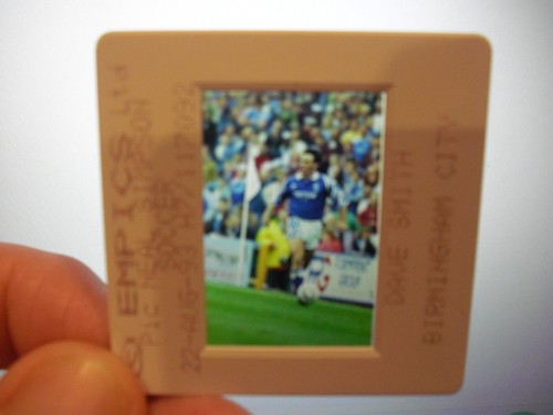 Original colour press photo - press,