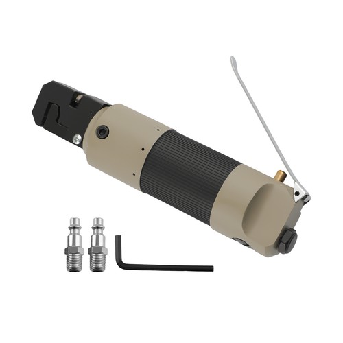 Pneumatic air punch - pneumatic, flange