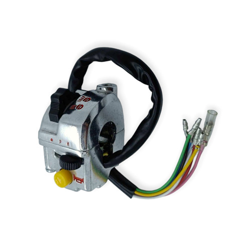 Handlebar switch left - switch,