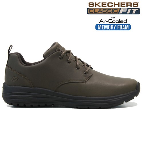 Mens skechers memory foam - mens,
