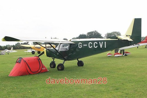 Photo ccvi zenair ch701sp - photo,