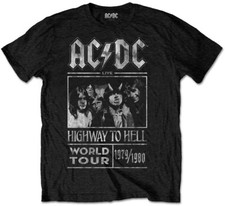 AC/DC Highway To Hell World