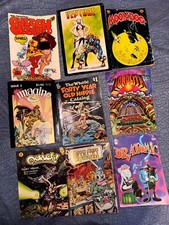 Comic Lot -The Collected