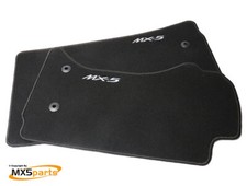 Genuine Mazda Tailored Black