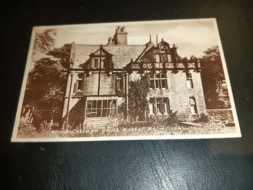 Wood cottage youth - wood, hostel
