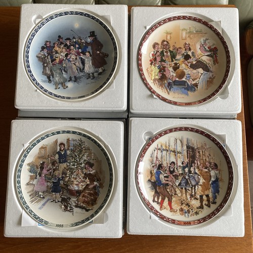 Wedgwood plates victorian - plates,