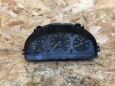2003 MERCEDES M CLASS ML270 CDI AUTO INSTRUMENT CLUSTER A1635407711