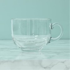 15oz Plain Clear Glass