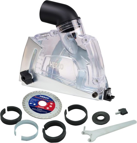 Dust extraction cutting - dust,