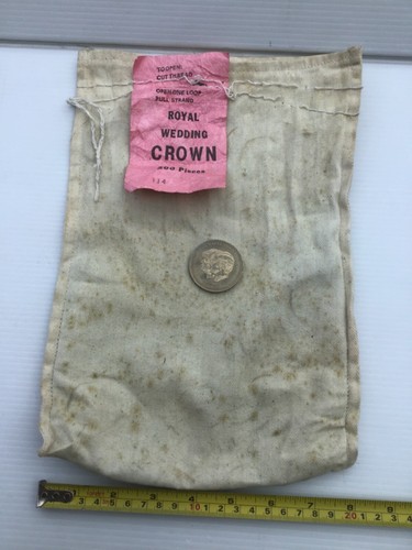 Vintage uncirculated charles - vintage,