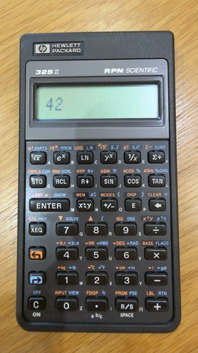 Vintage 32s rpn - vintage, hp