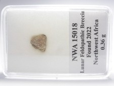 0.36 g NWA 15018 Lunar