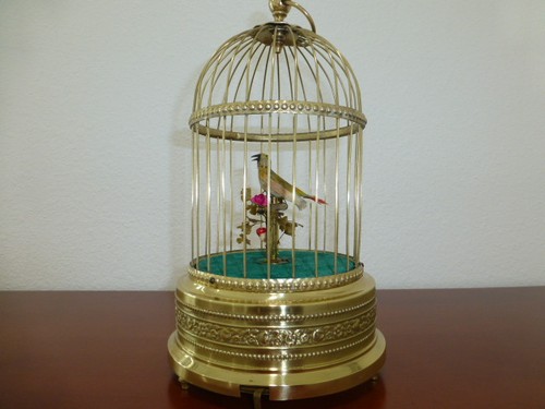 Exc antique wind german - up,