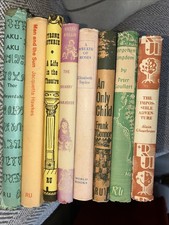 Readers Union 1950’s Books