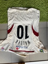 Signed Somerset shirt