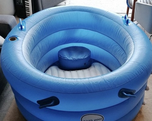 Birth pool box - in, mini