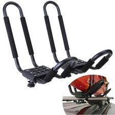 Kayak Roof Rack J Bars - Twin