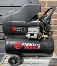 24 Litre Air Compressor - 9.6