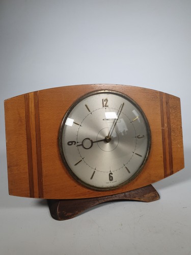 Metamec vintage mantle - vintage, clock