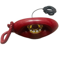 Vintage ATC Red GENIE Tabletop