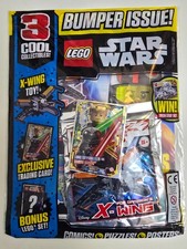 LEGO Star Wars Magazine Issue