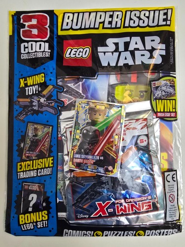 Lego star wars - lego, magazine