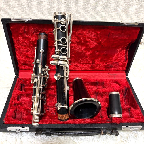 Buffet crampon e13 - crampon, evette
