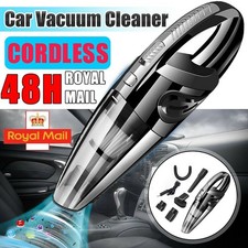 120W Cordless Vacuum Cleaner