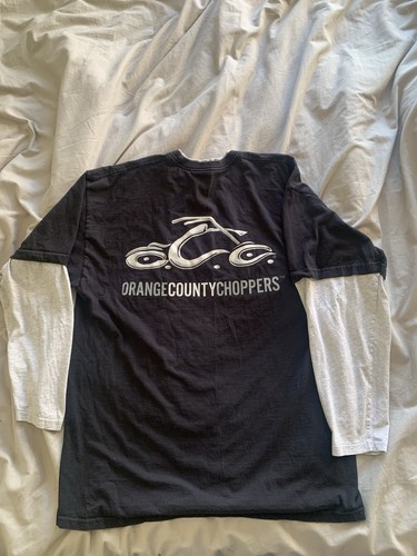 Orange county choppers occ - orange,