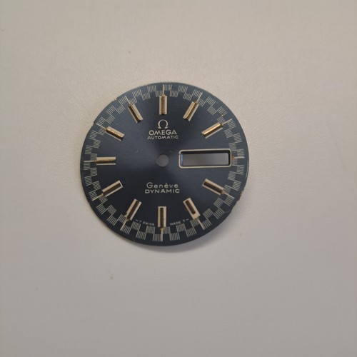 Omega dynamic automatic geneva - omega,