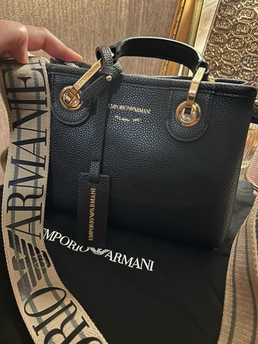 Emporio armani bag - emporio,