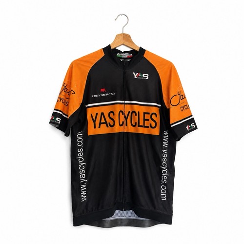 Yas cycles eddy - yas, merckx