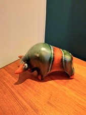 Otto Keramik Bull Figurine
