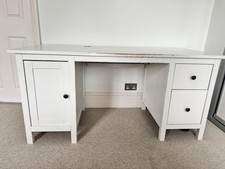 FREE Ikea Hemnes White Desk