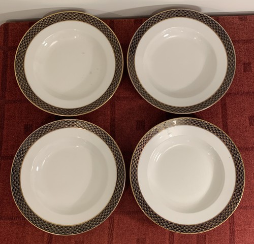 Soho pottery ltd wide rimmed - pottery,