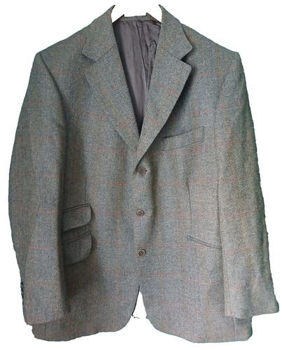 Magee tweed jacket - jacket, mens