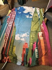 Debenhams Skyline Single Duvet