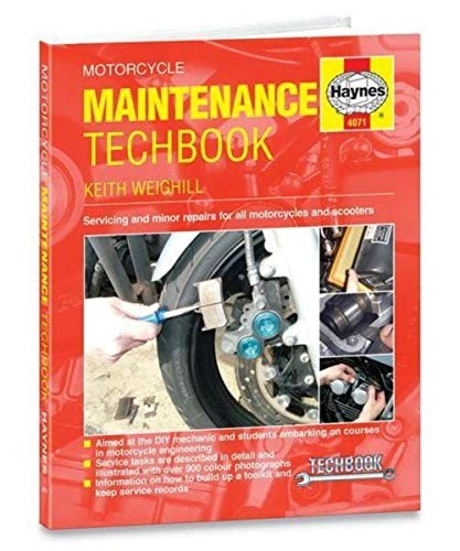 Motorcycle maintenance - motorcycle,