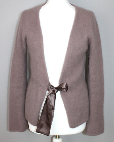 Monsoon angora cardigan womens - angora,
