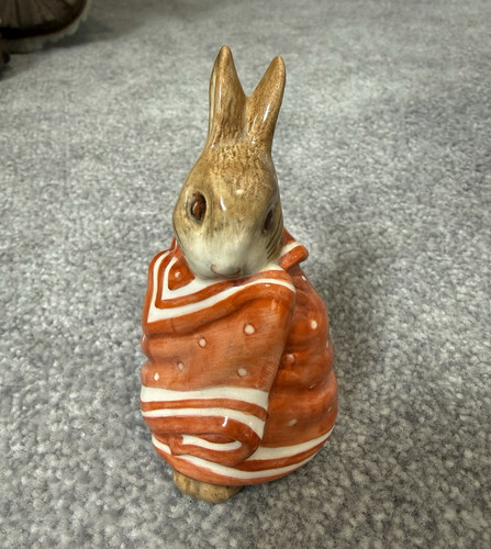 Beswick poorly peter rabbit - beswick,