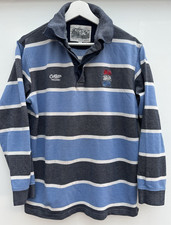 England Rugby Shirt Cotton