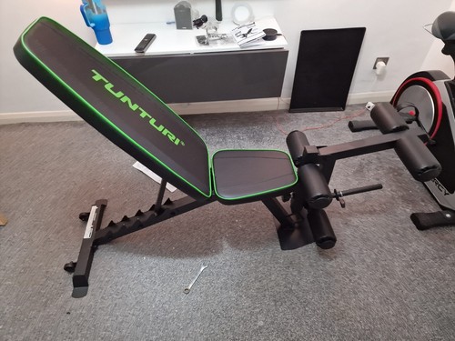 Tunturi bench leg extension - tunturi,