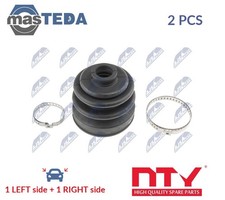 NOP-031 CV JOINT BOOT KIT PAIR