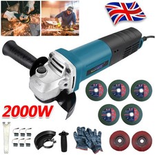 Angle Grinder 100mm 4 inch