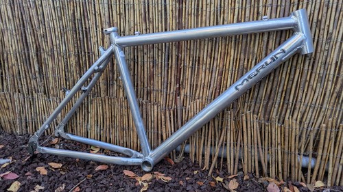 Merlin malt mountain bike - merlin,