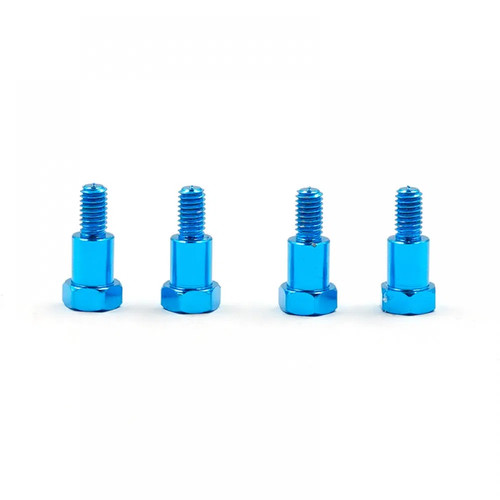 Yeah racing aluminum king - yeah, pin