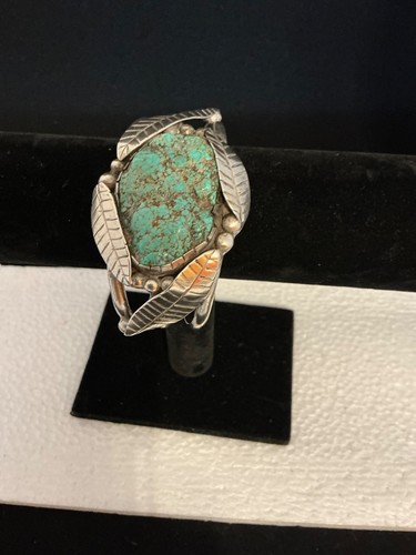 Genuin handmade navajo cuff - handmade,